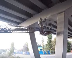 Работы по защите бетона от коррозии