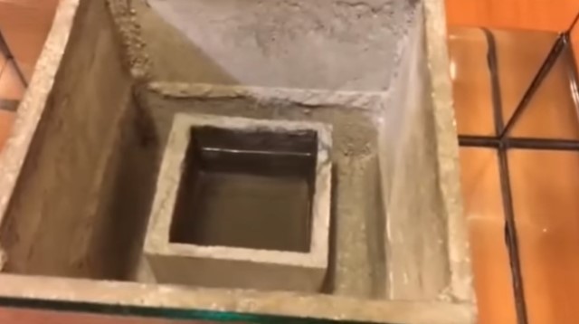 Проверка водонепроницаемости бетона